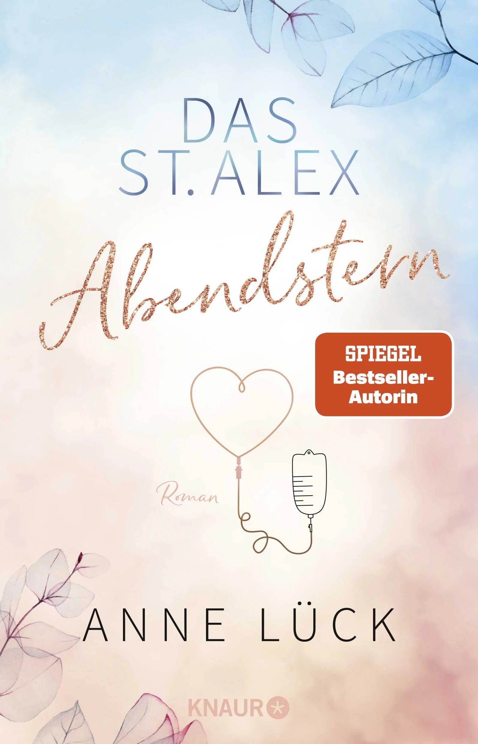 Buchcover von 'Das St. Alex - Abendstern' - Paperback von Anne Lück