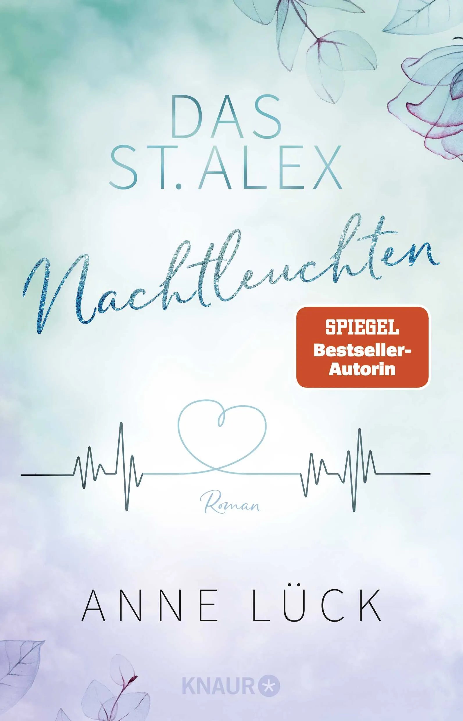 Buchcover von 'Das St. Alex - Nachtleuchten' - Paperback von Anne Lück