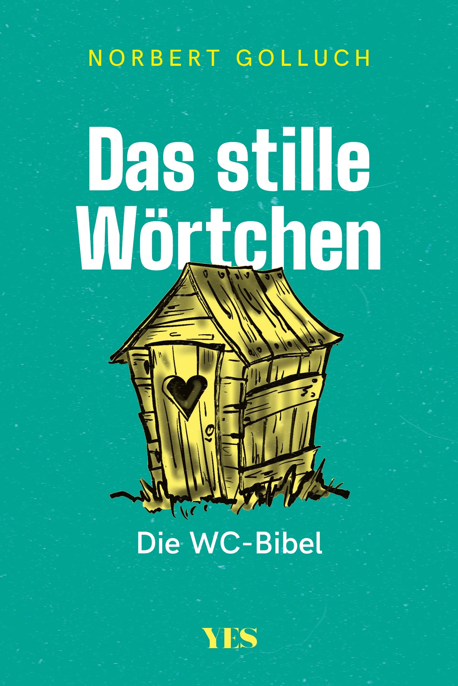 Buchcover von 'Das stille Wörtchen' - Taschenbuch von Norbert Golluch