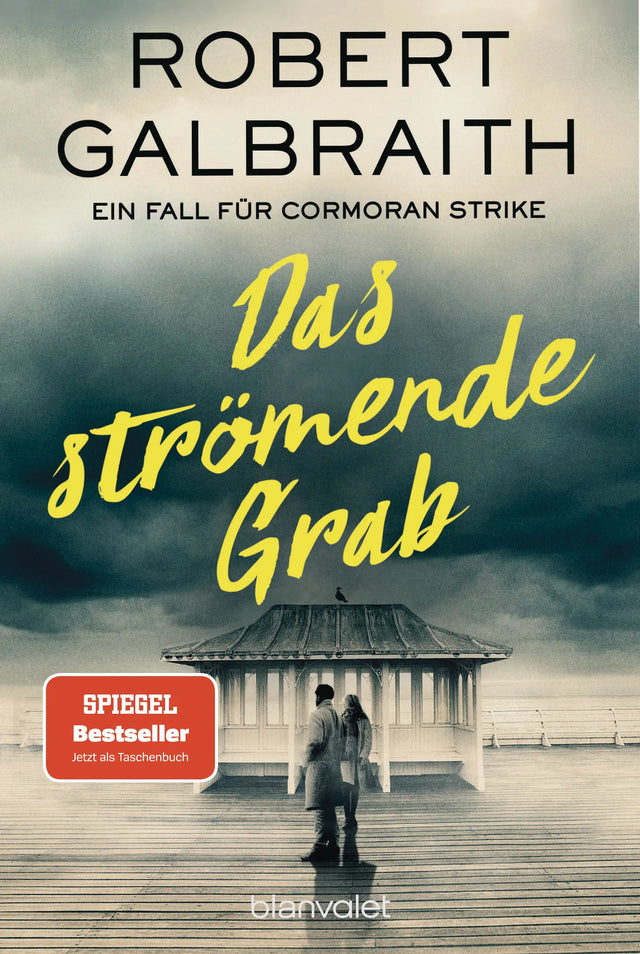 Cover: Das strömende Grab (E-Book) von Robert Galbraith