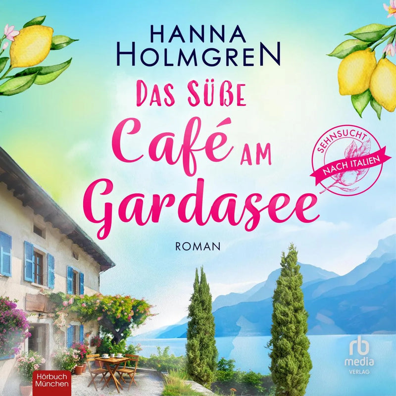 Das süße Café am Gardasee