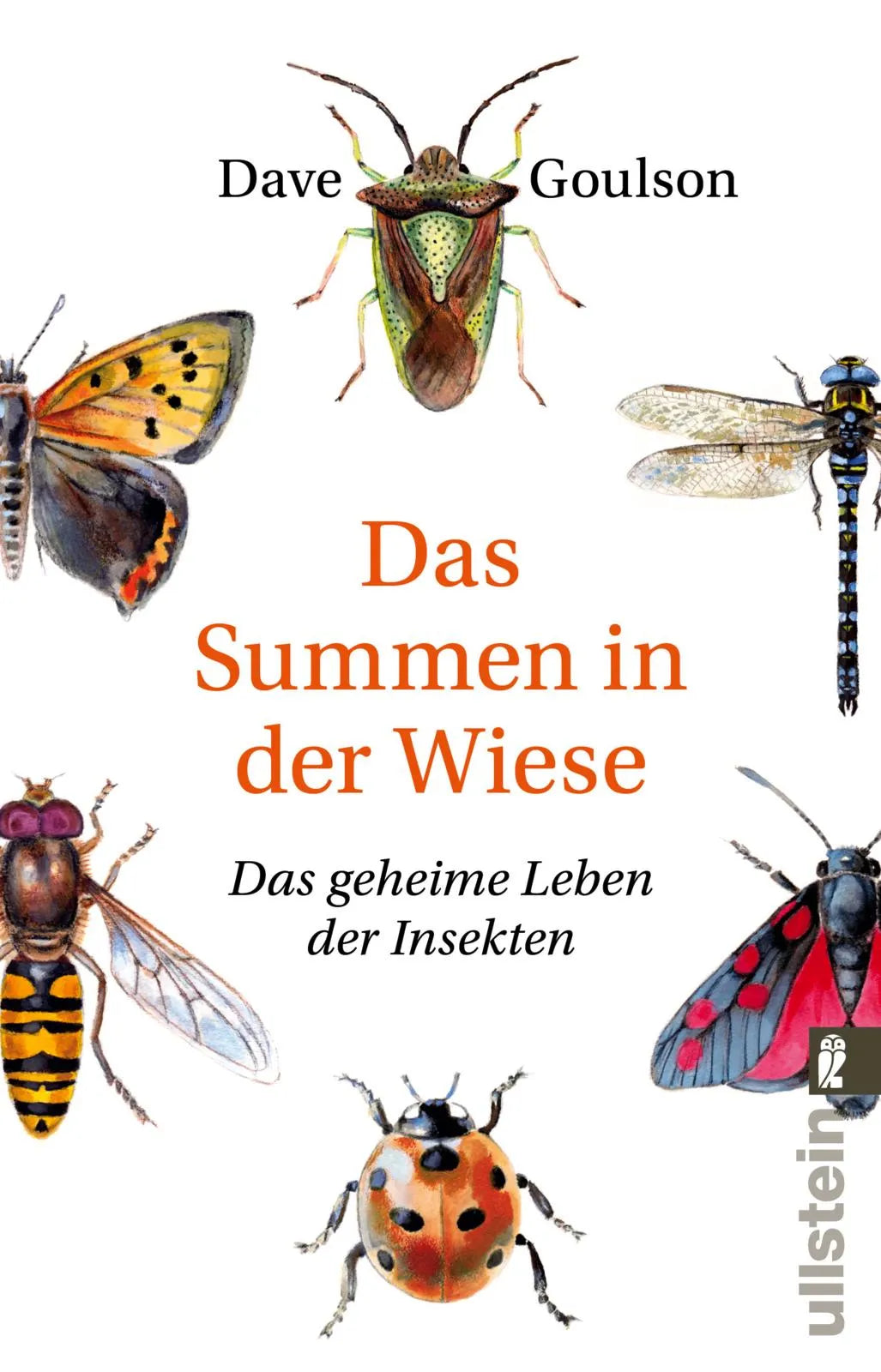 Dave Goulson - Das Summen in der Wiese