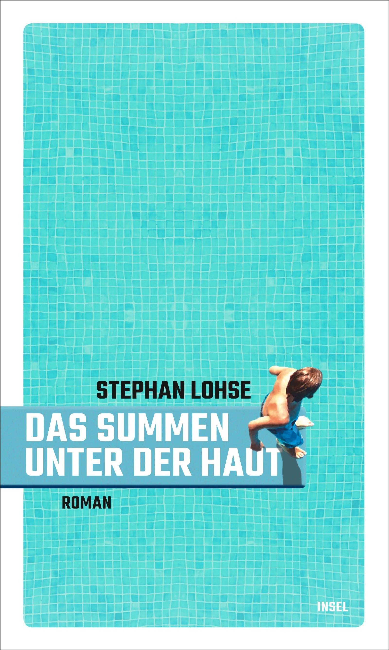 Cover: Das Summen unter der Haut (E-Book) von Stephan Lohse