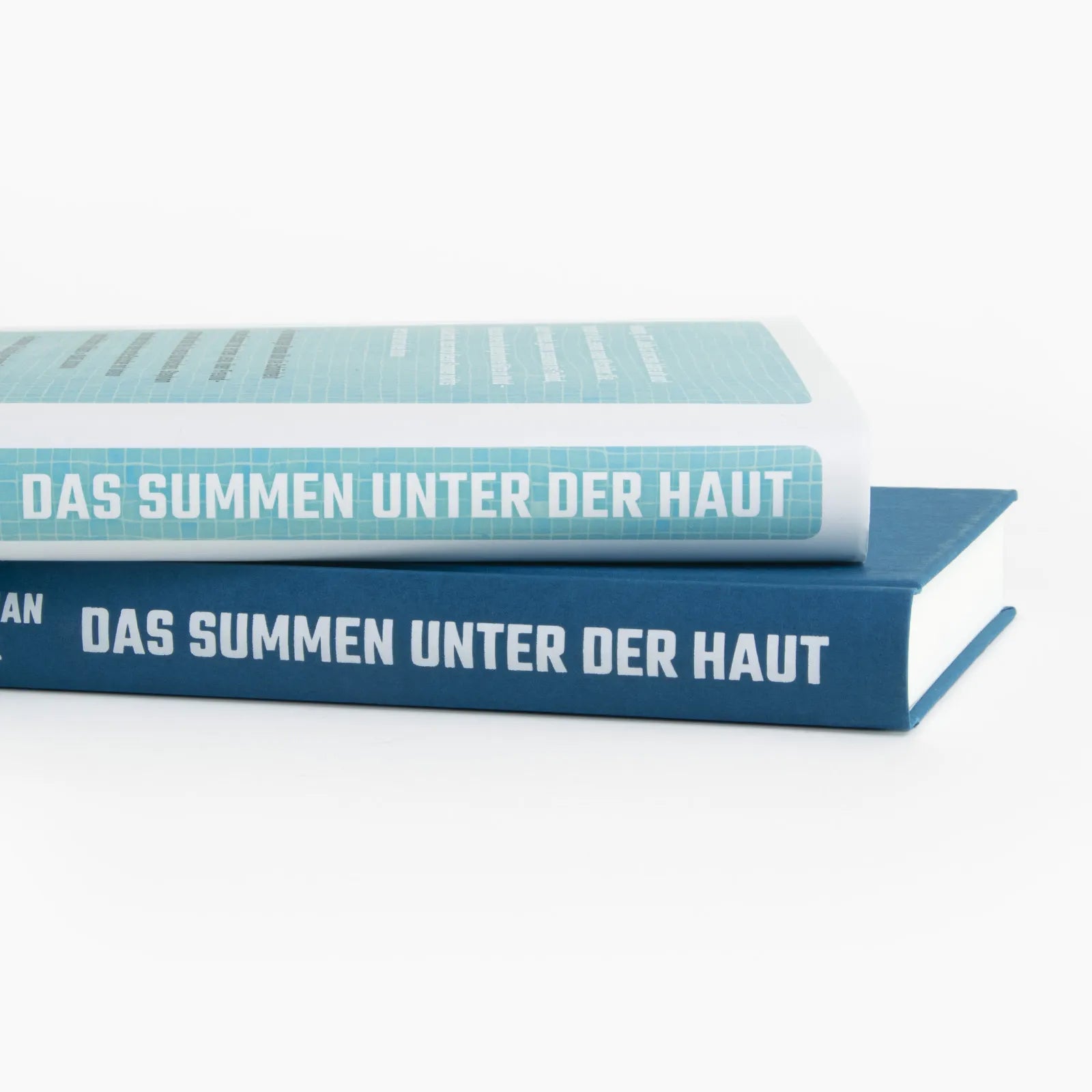 Abbildung von 'Das Summen unter der Haut'