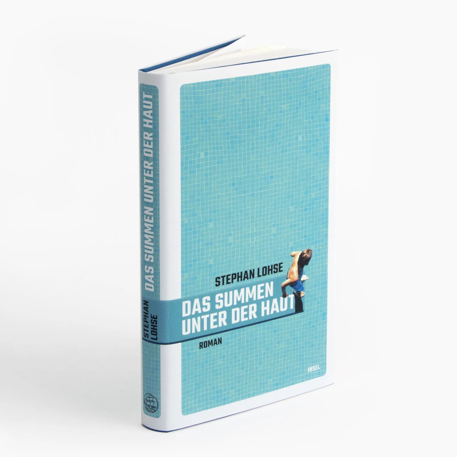 Produktansicht: Das Summen unter der Haut (Gebundene Ausgabe)