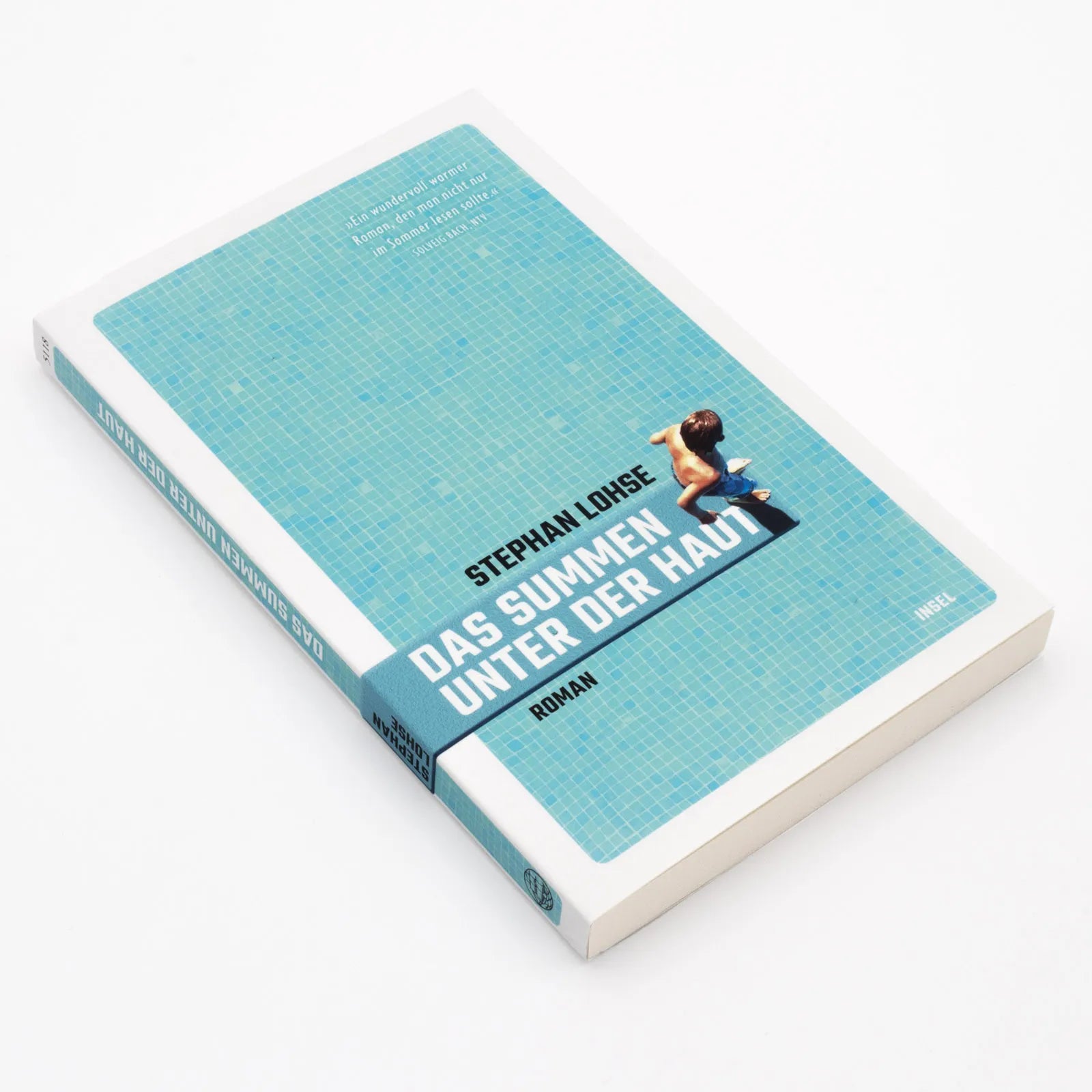 Produktansicht: Das Summen unter der Haut (Taschenbuch)