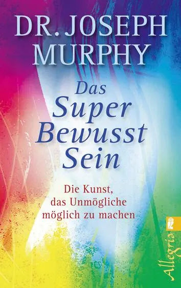 Buchcover von 'Das Superbewusstsein' - Taschenbuch von Joseph Murphy
