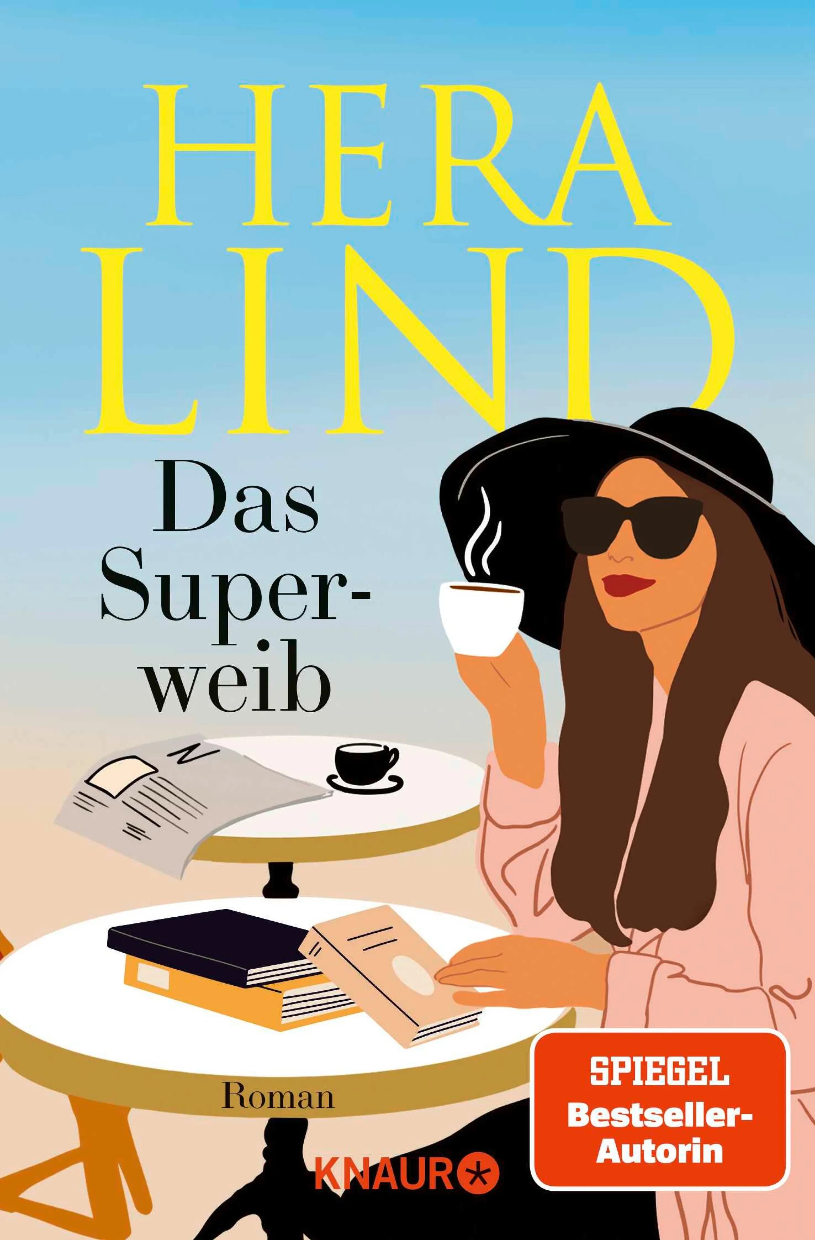 Cover: Das Superweib (E-Book) von Hera Lind