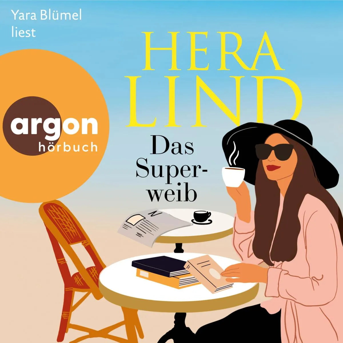 Cover: Das Superweib (Hörbuch Download) von Hera Lind