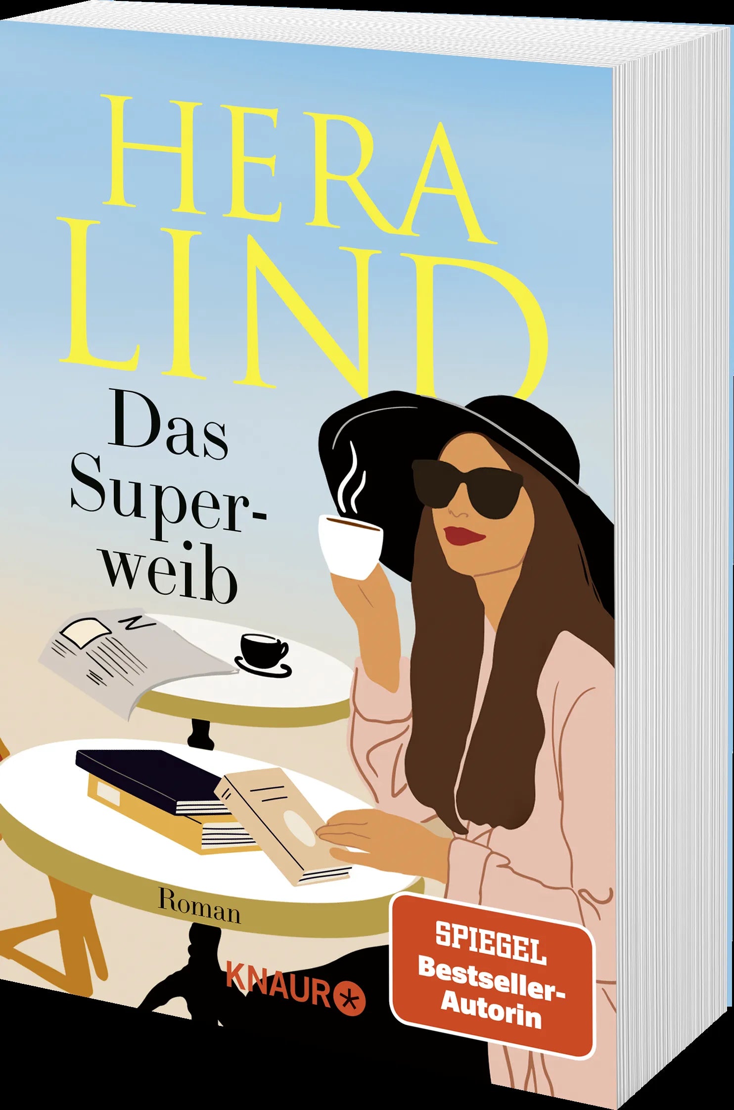 Hera Lind - Das Superweib