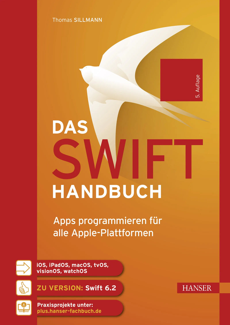 Das Swift-Handbuch