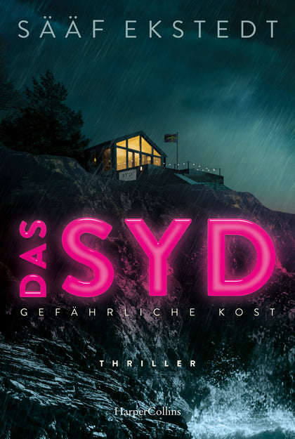 Buchcover von 'Das Syd' - Taschenbuch von Anna Winberg Sääf