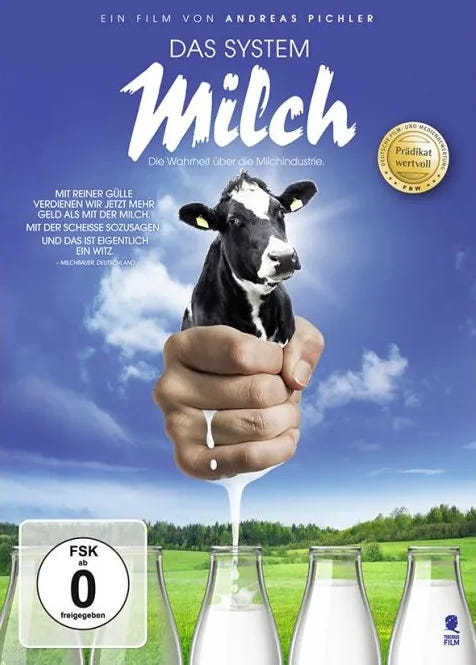 Das System Milch - DVD