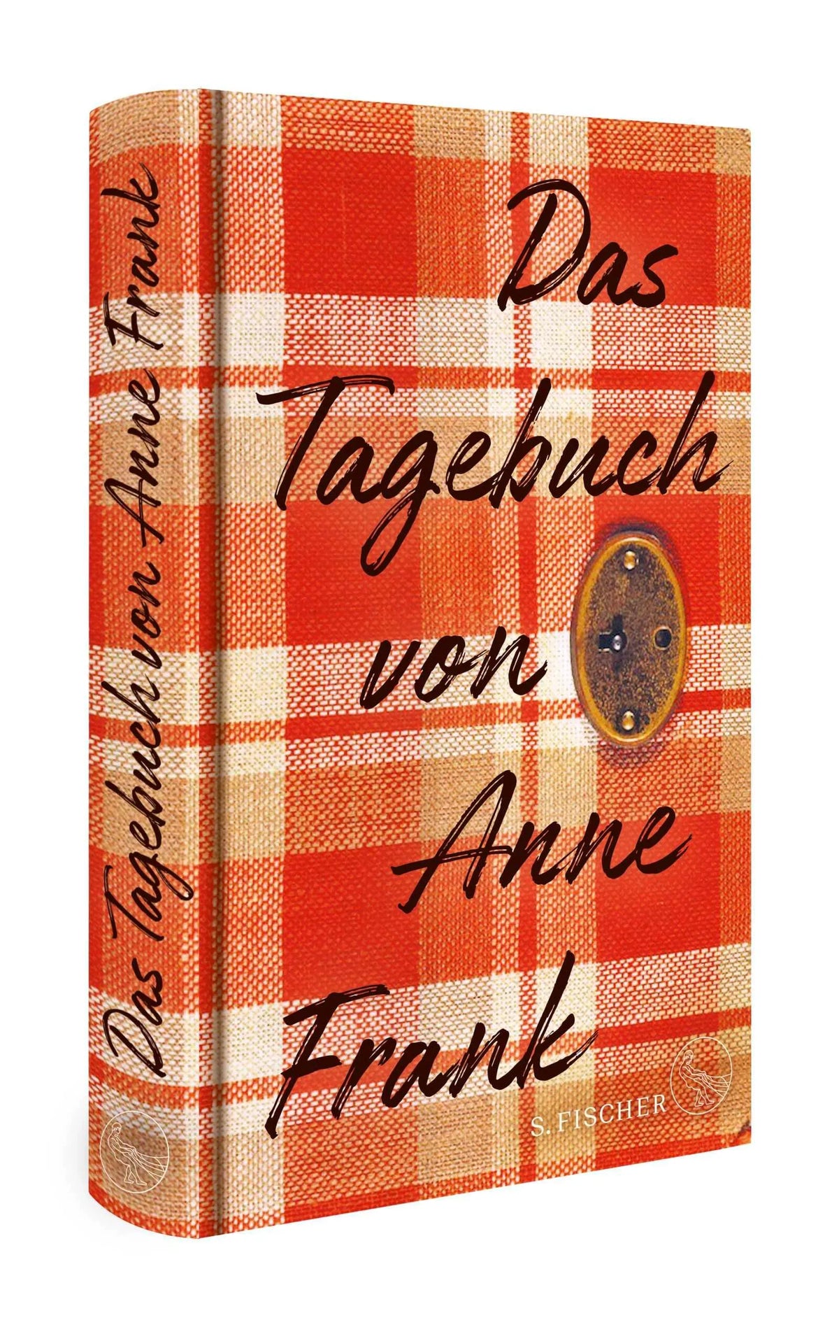 Cover: Das Tagebuch von Anne Frank (Hardcover)