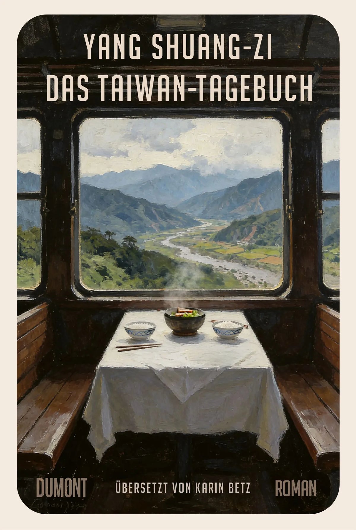 Cover: Das Taiwan-Tagebuch (E-Book) von Yang Shuang-zi