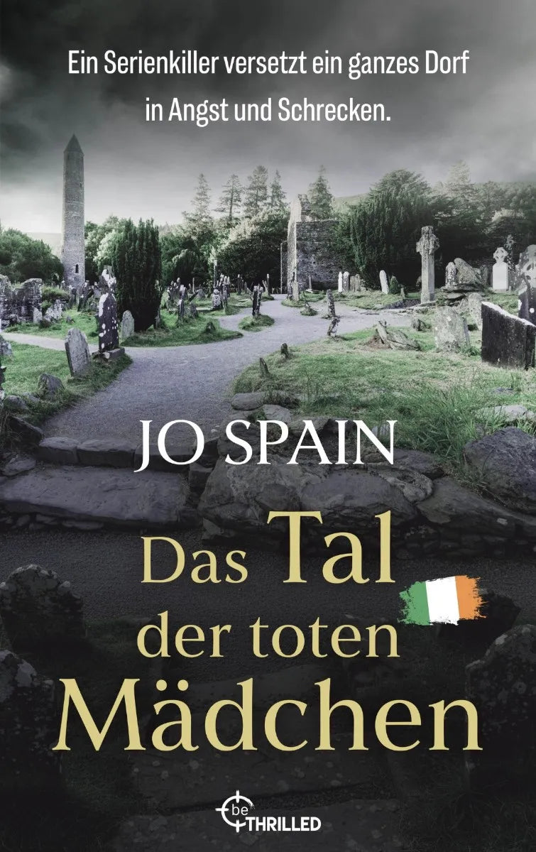 Cover: Das Tal der toten Mädchen (E-Book) von Jo Spain