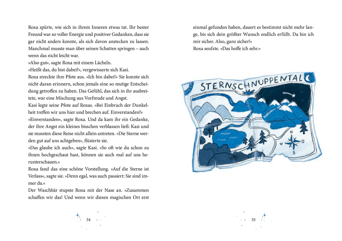 Detailansicht: Das Tal der Wünsche (Hardcover)
