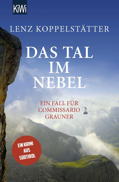 Buchcover von 'Das Tal im Nebel' - Taschenbuch von Lenz Koppelstätter