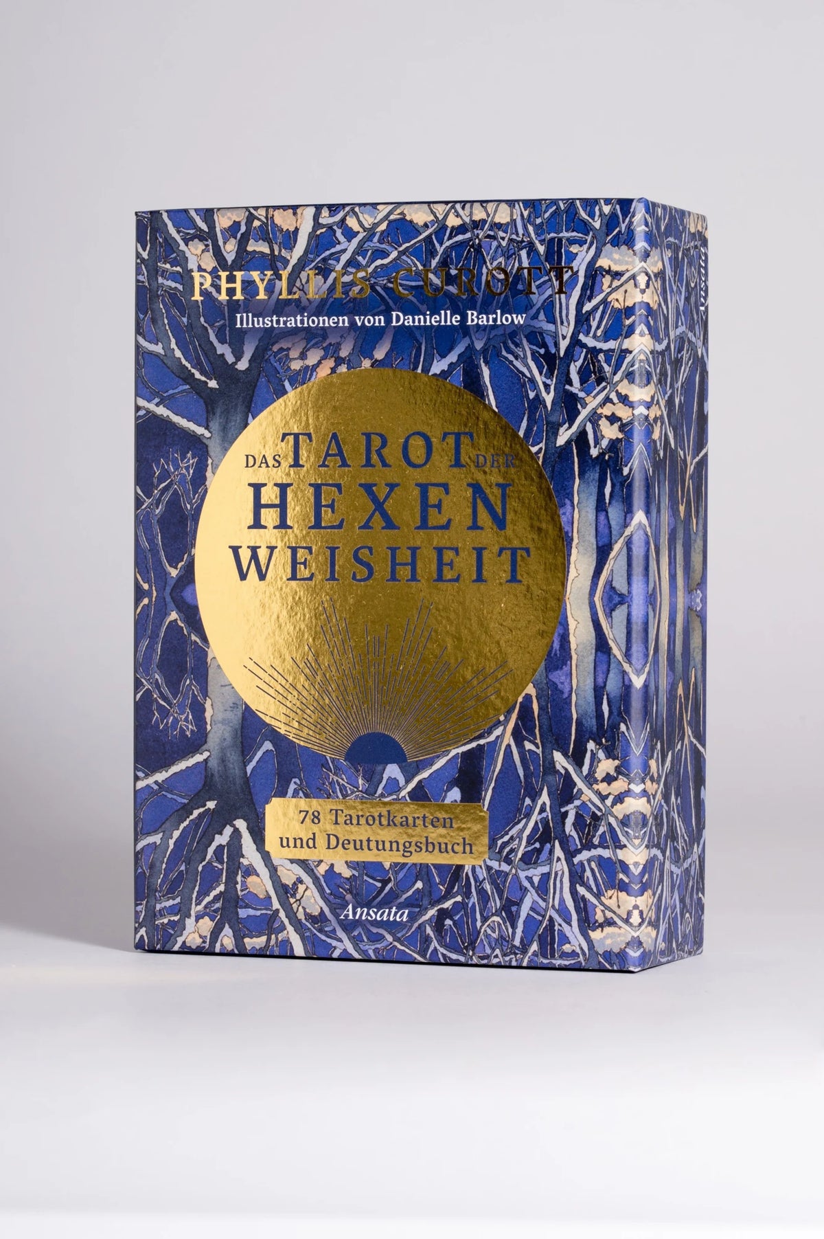 Das Tarot der Hexenweisheit – Ansicht