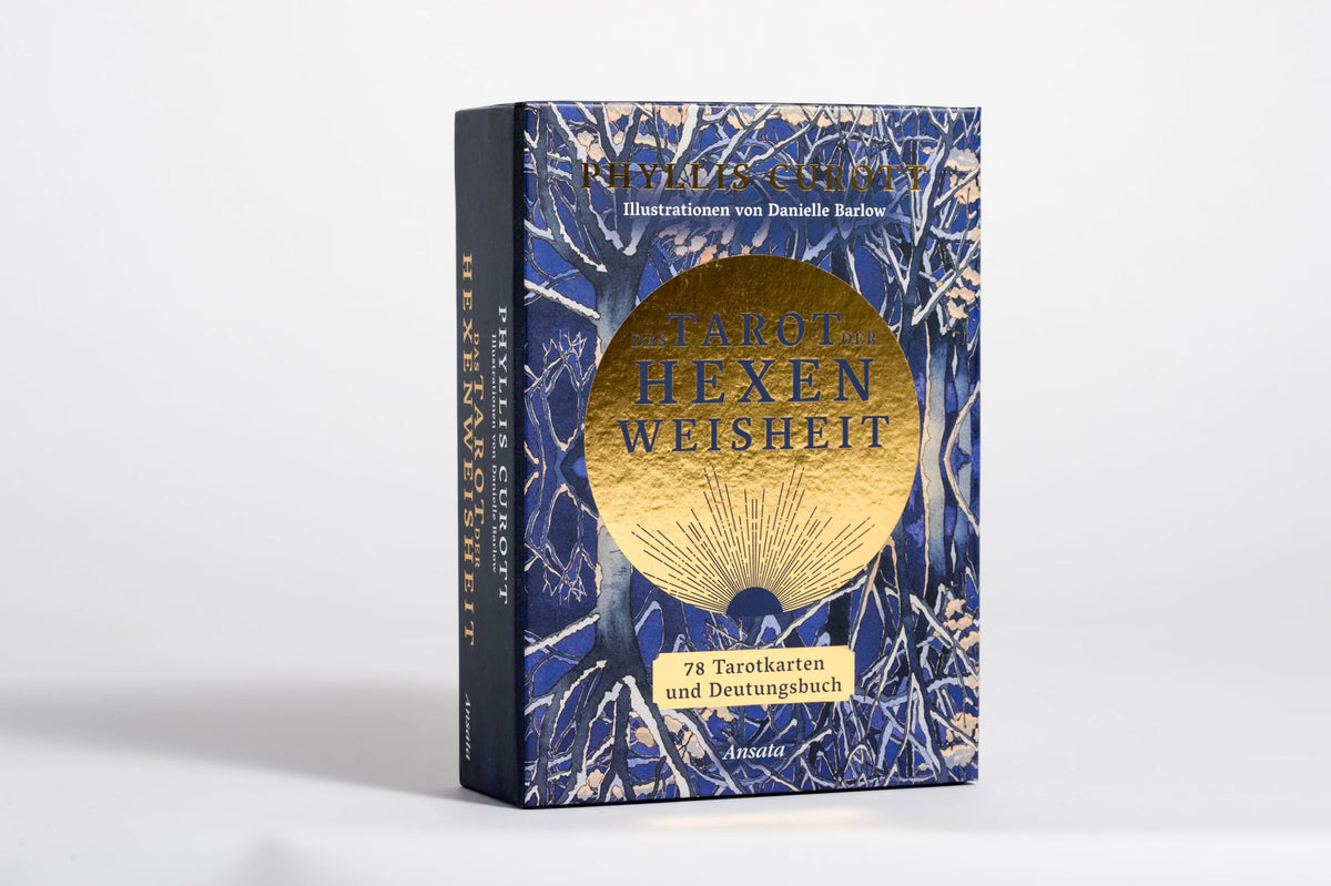 Das Tarot der Hexenweisheit – Ansicht