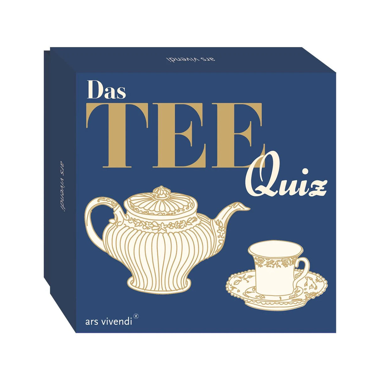 Quizspiel: Das Tee-Quiz