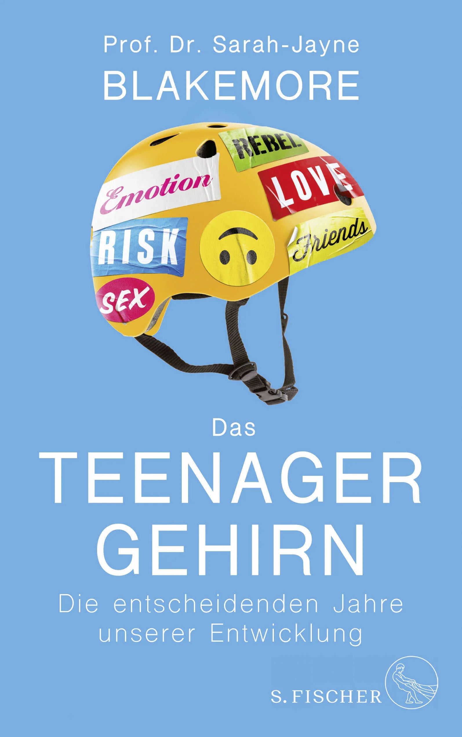 Buchcover von 'Das Teenager-Gehirn' - Paperback von Sarah-Jayne Blakemore