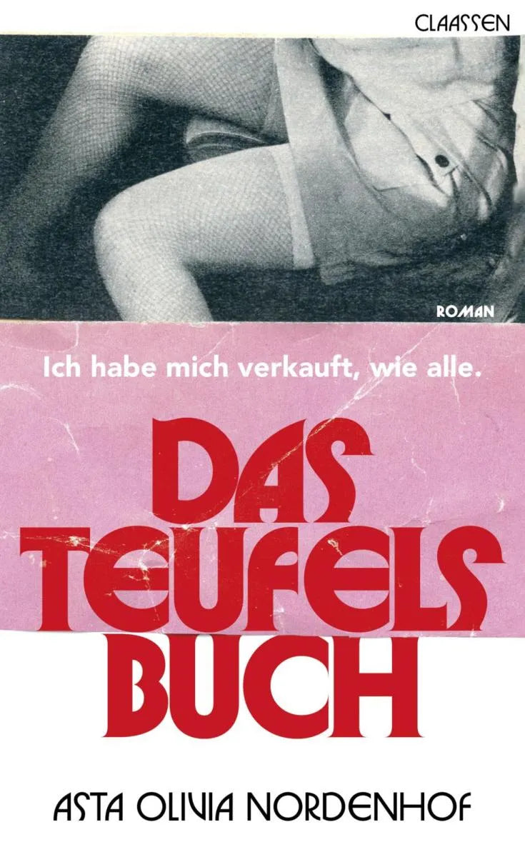 Cover: Das Teufelsbuch (E-Book) von Asta Olivia Nordenhof
