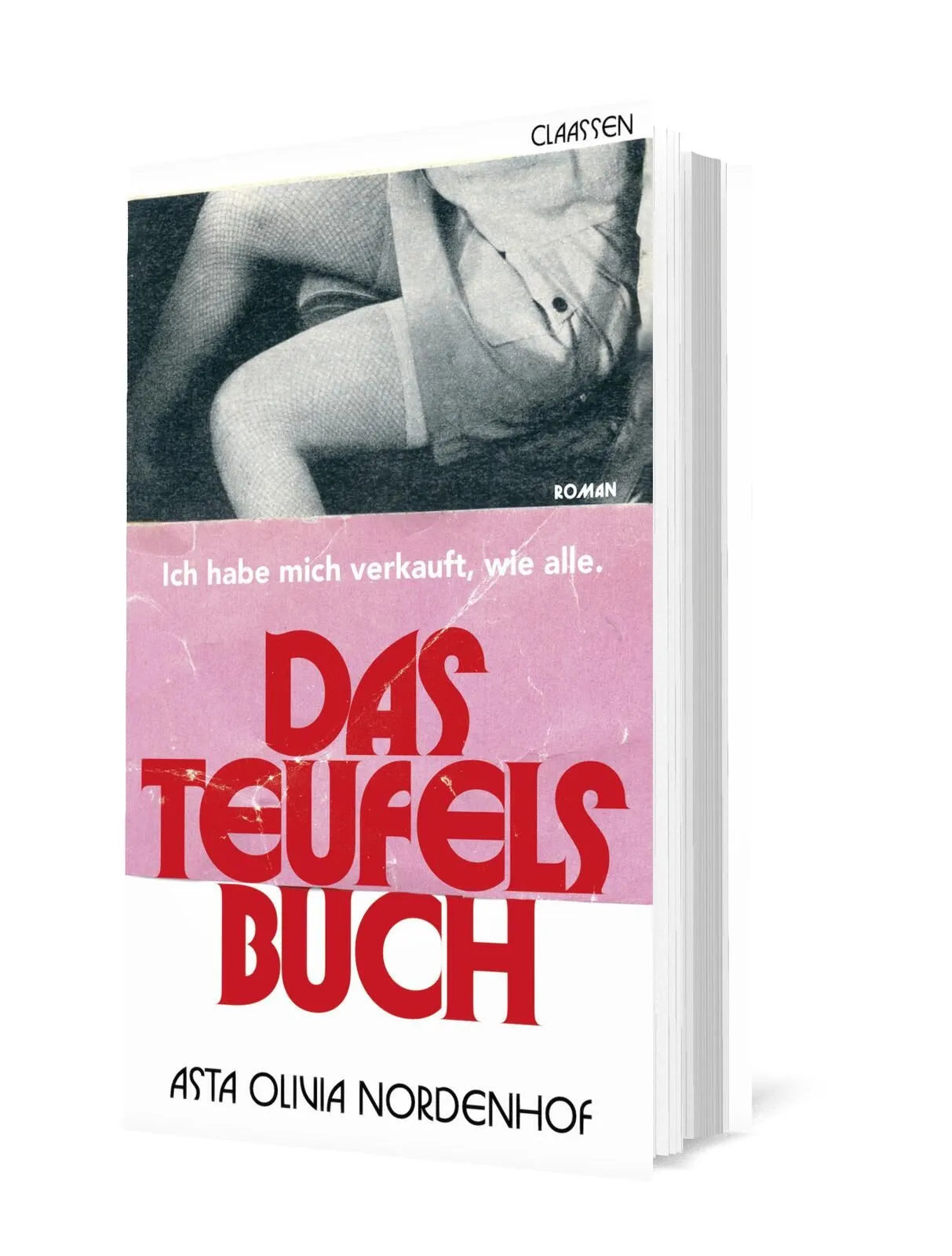 Detailansicht: Das Teufelsbuch (Hardcover)