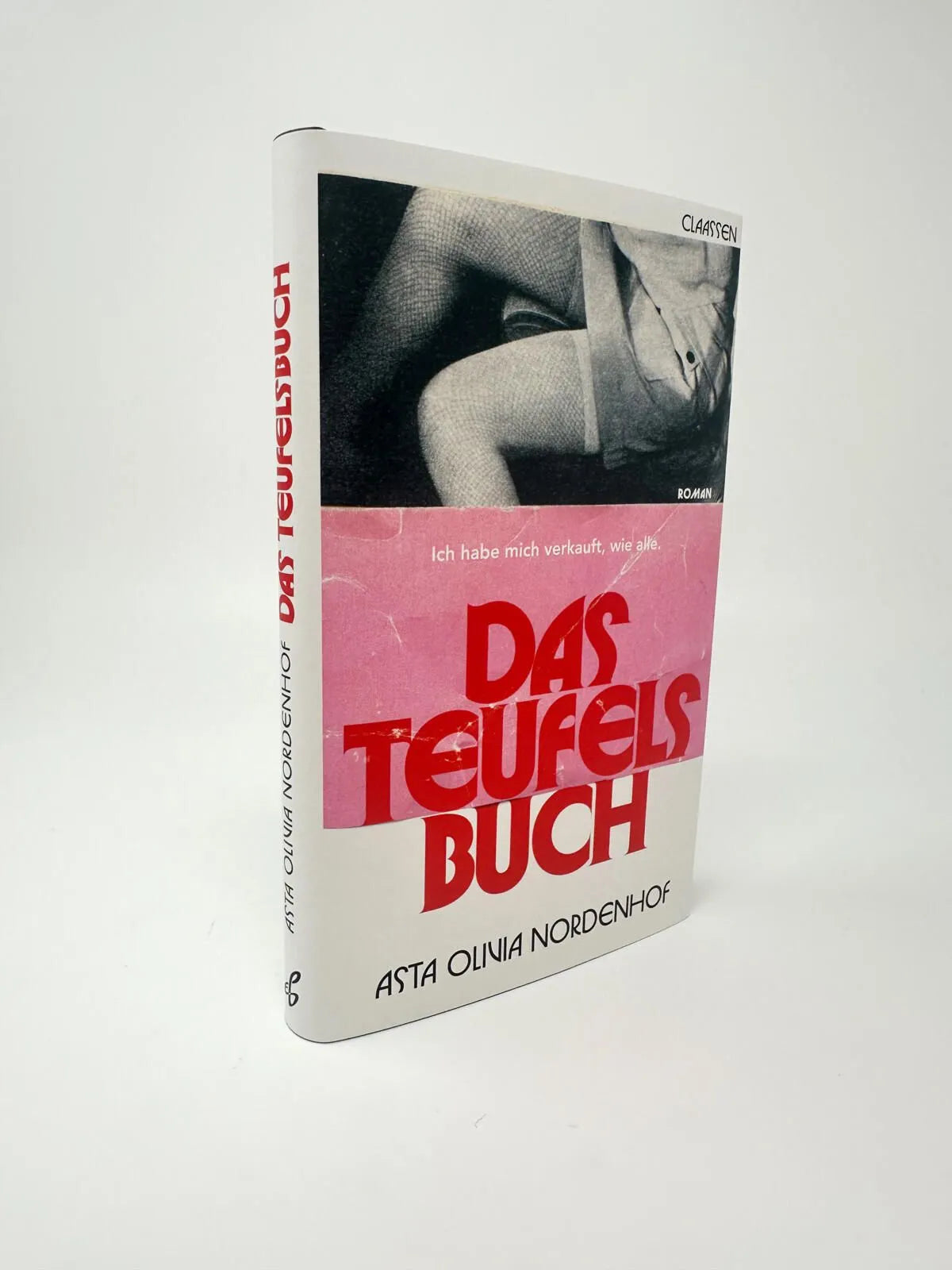 Detailansicht: Das Teufelsbuch (Hardcover)