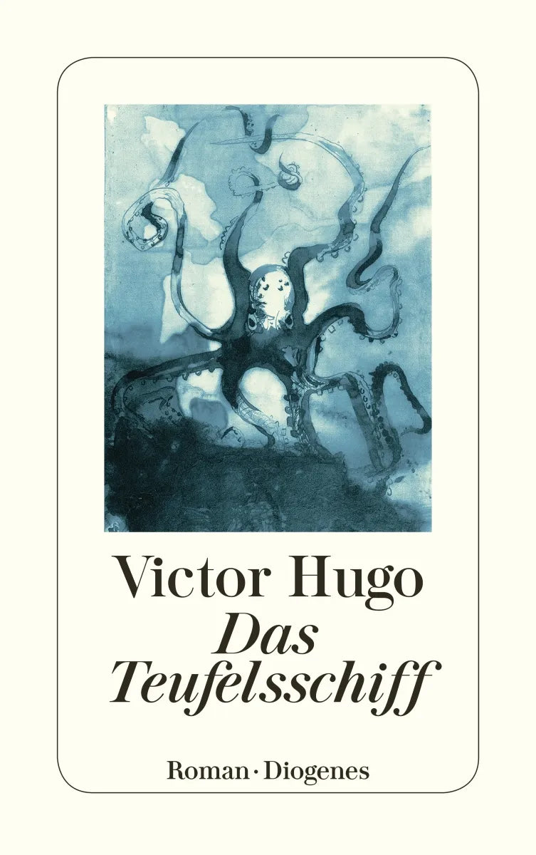 Buchcover von 'Das Teufelsschiff' - Taschenbuch von Victor Hugo