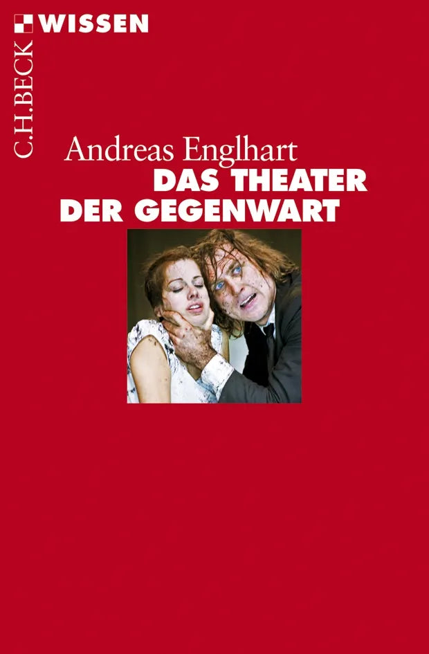 Buchcover von 'Das Theater der Gegenwart' - Taschenbuch von Andreas Englhart