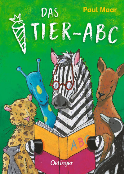 Das Tier-ABC von Paul Maar