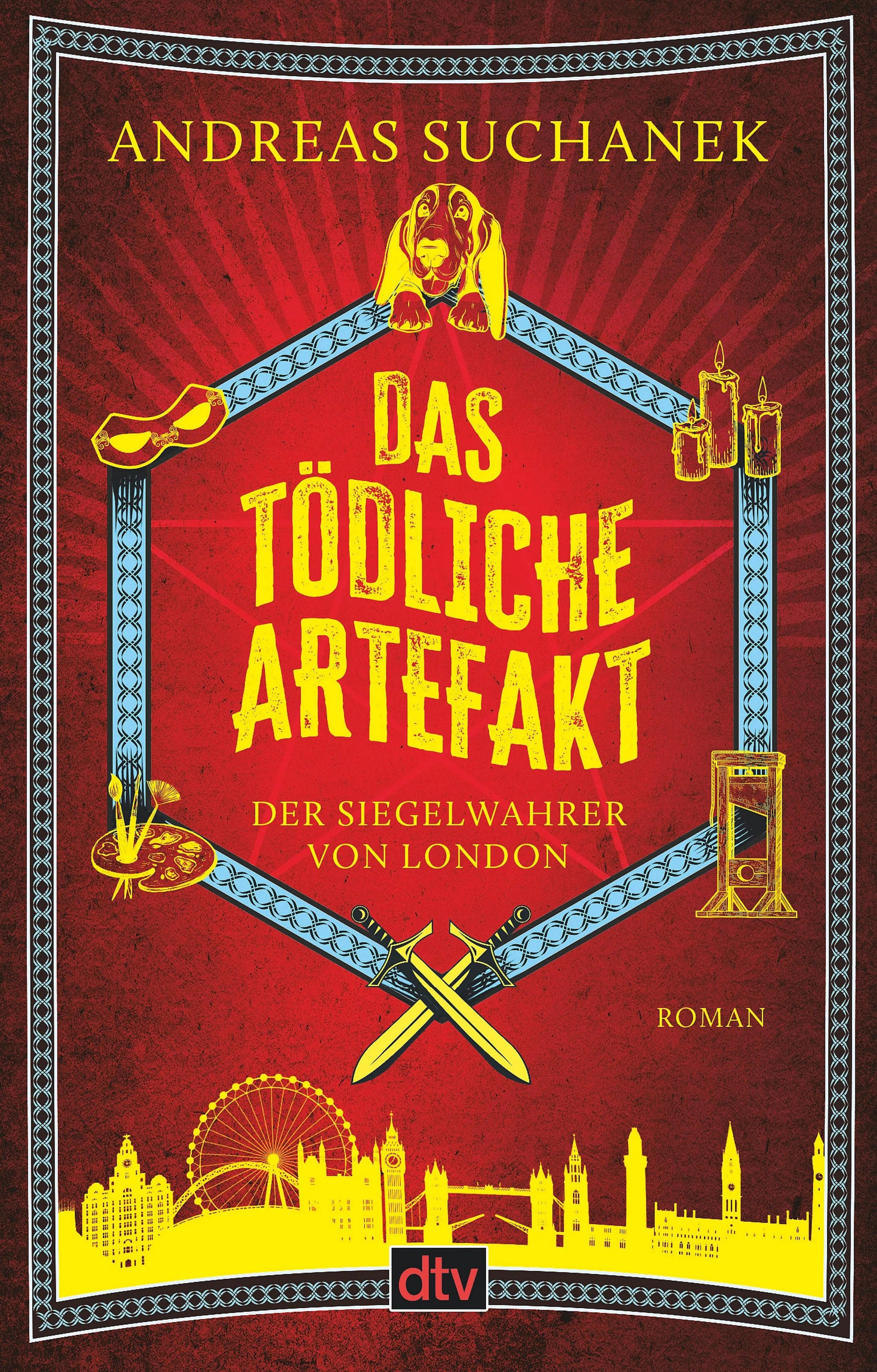 Cover: Das tödliche Artefakt (E-Book) von Andreas Suchanek