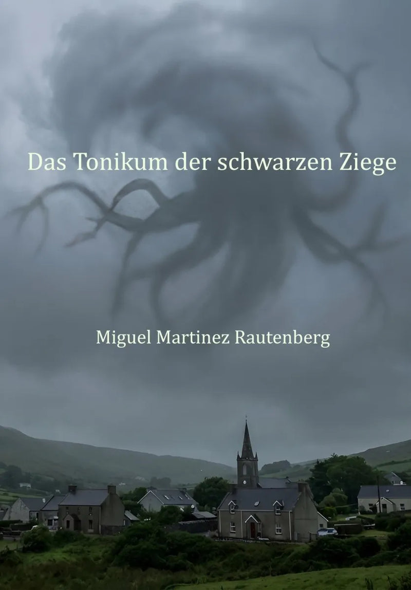 Das Tonikum der schwarzen Ziege