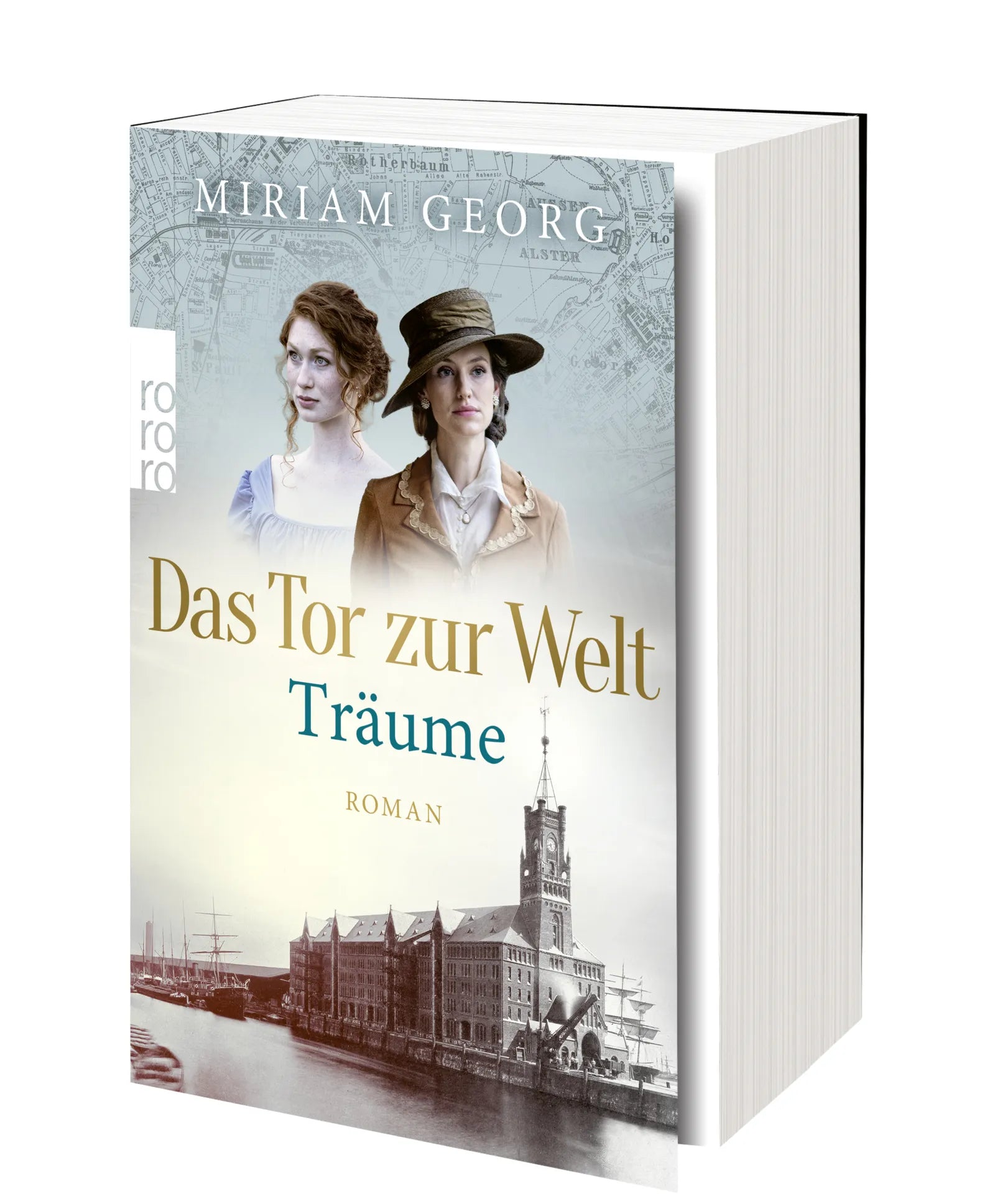 Detailansicht: Das Tor zur Welt: Träume (Taschenbuch)