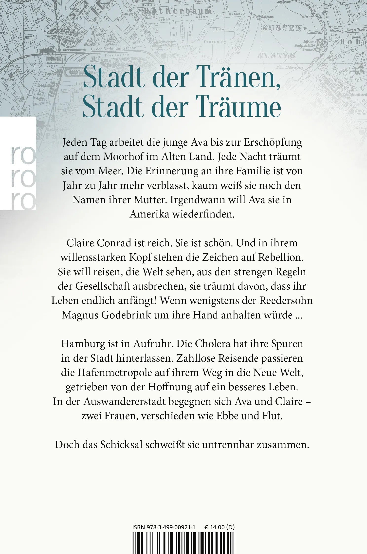 Rückseite: Das Tor zur Welt: Träume (Taschenbuch)