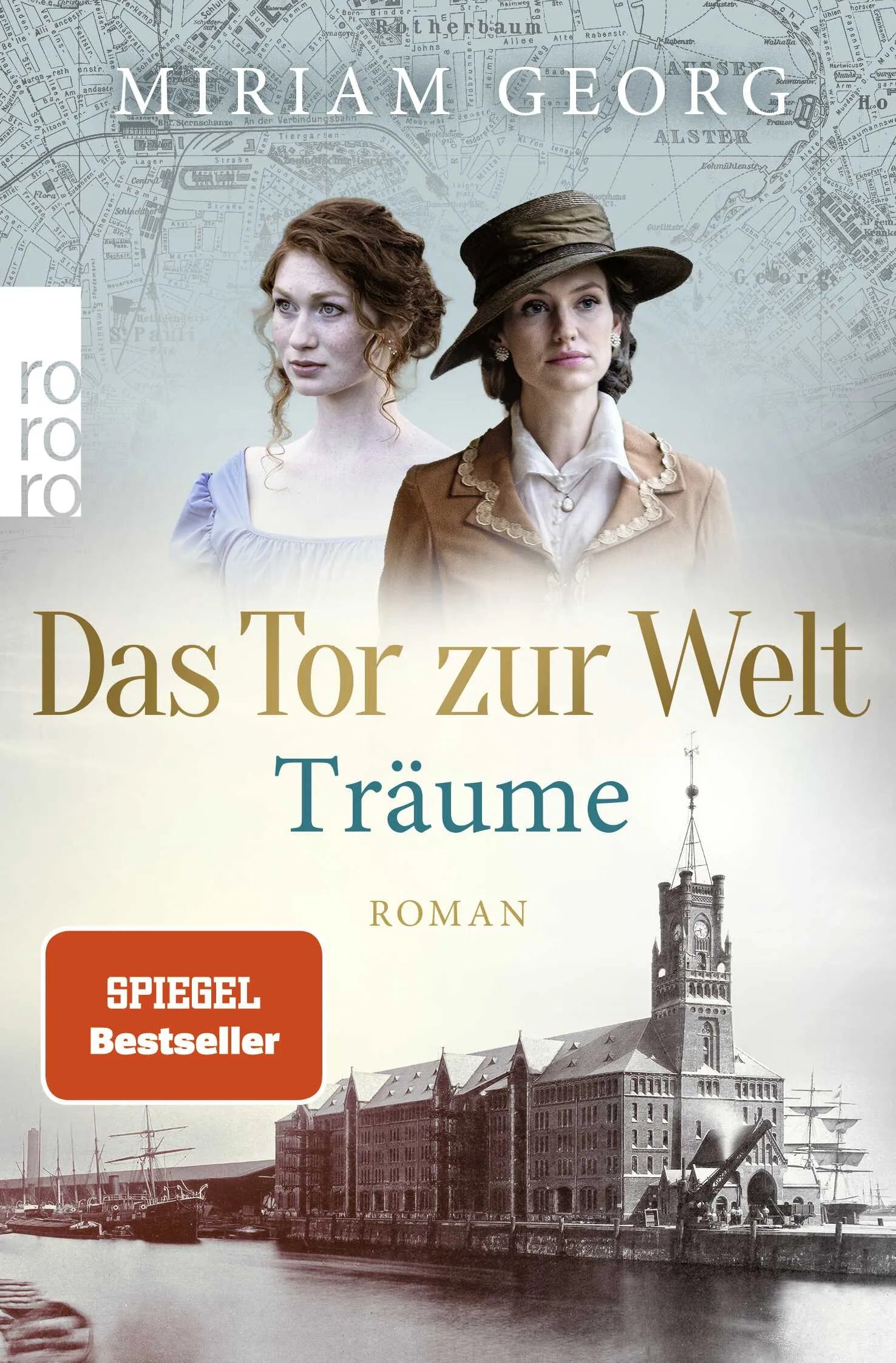 Cover: Das Tor zur Welt: Träume (Taschenbuch) von Miriam Georg