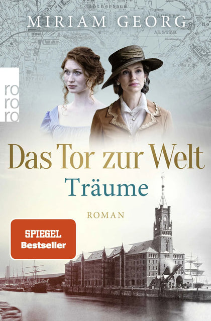 Cover: Das Tor zur Welt: Träume (Taschenbuch) von Miriam Georg