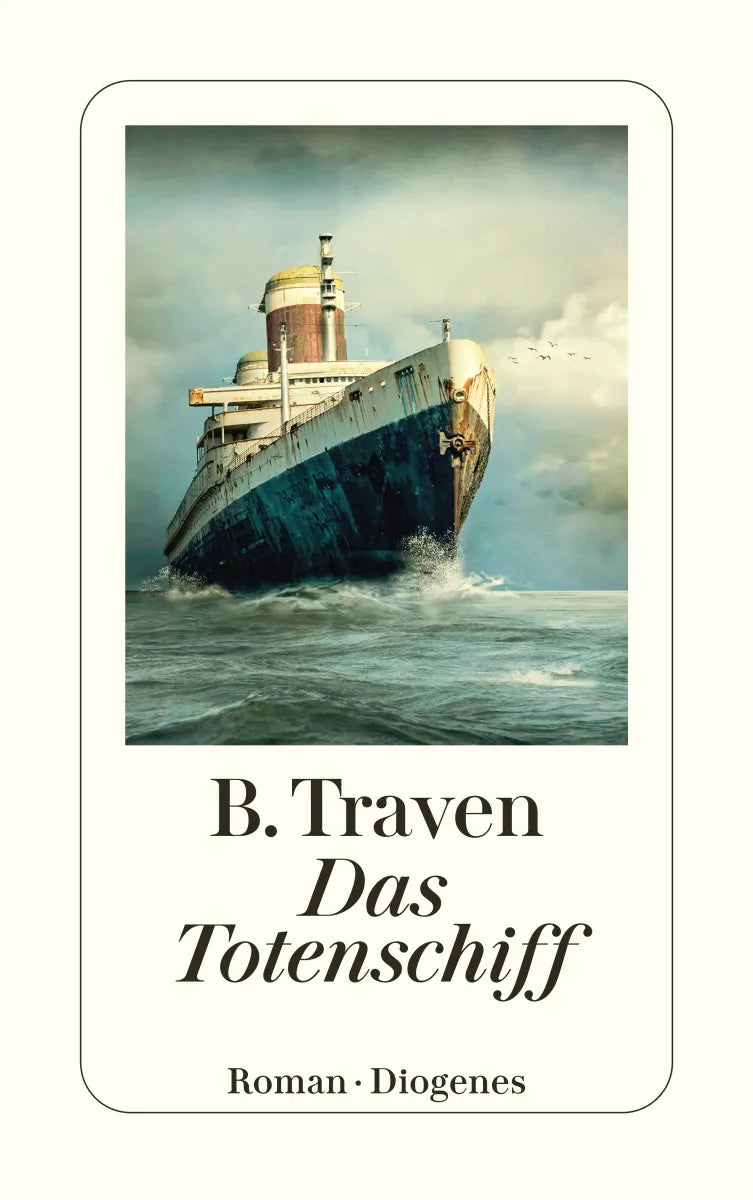 Buchcover von 'Das Totenschiff' - Taschenbuch von B. Traven