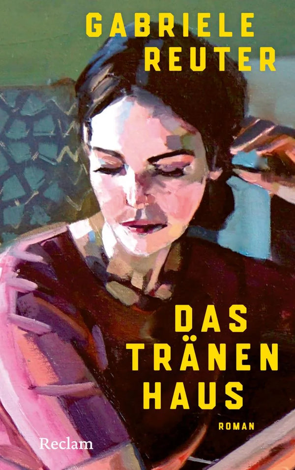 Das Tränenhaus. Roman
