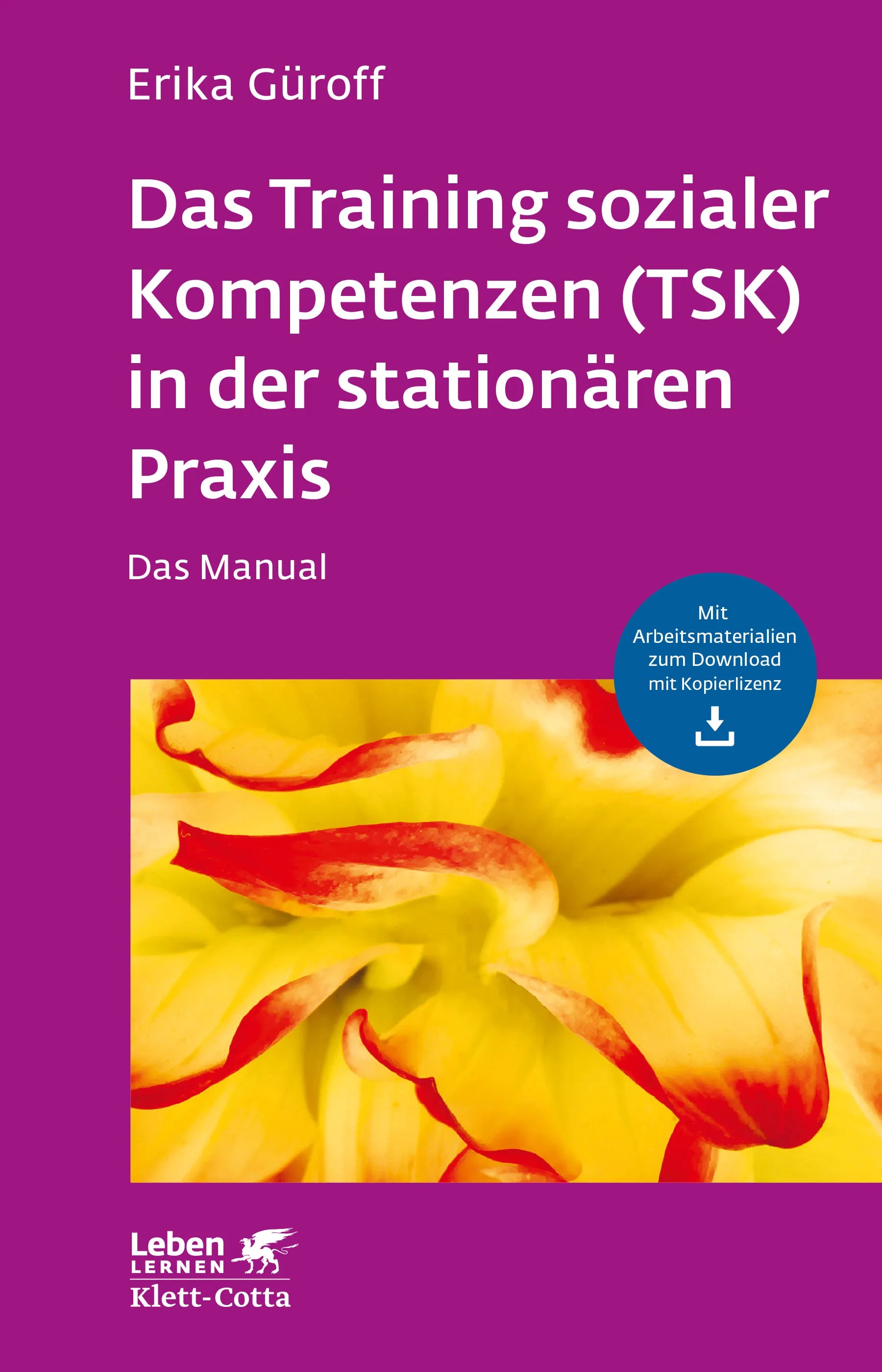 Buchcover von 'Das Training sozialer Kompetenzen' - Paperback von Erika Güroff