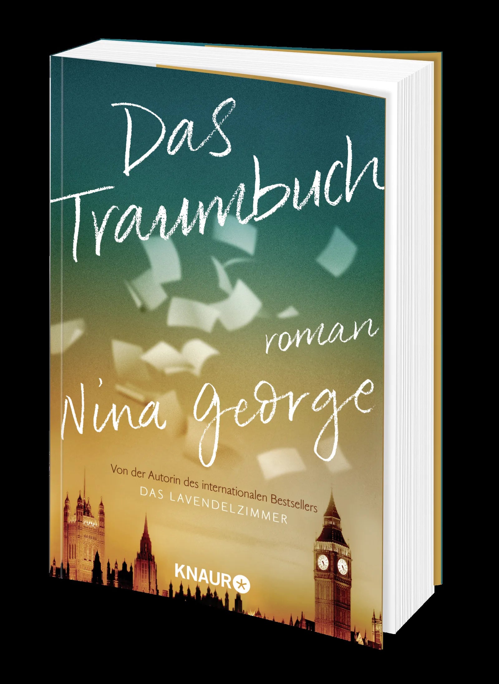 Nina George - Das Traumbuch