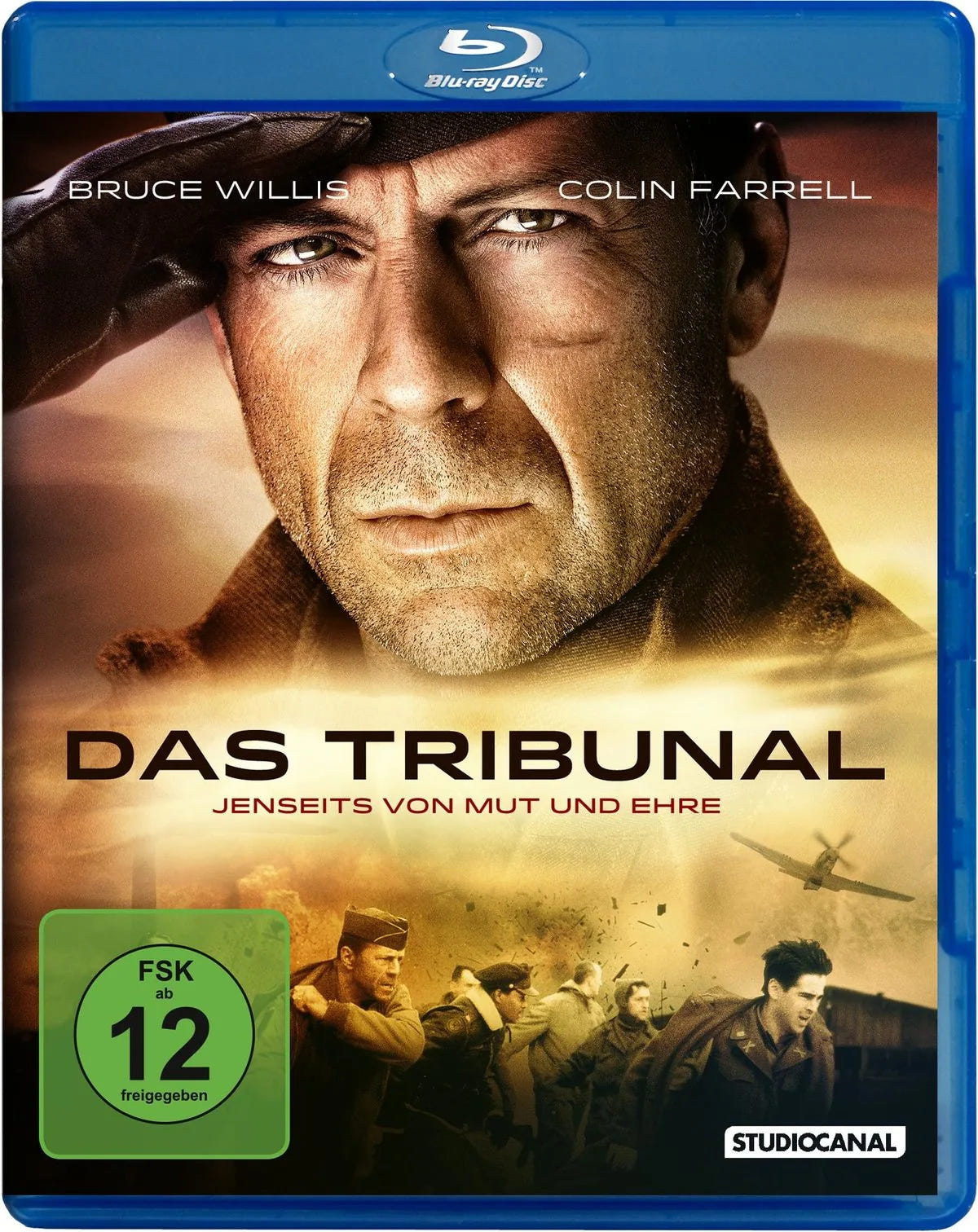 Das Tribunal - Blu-ray Disc