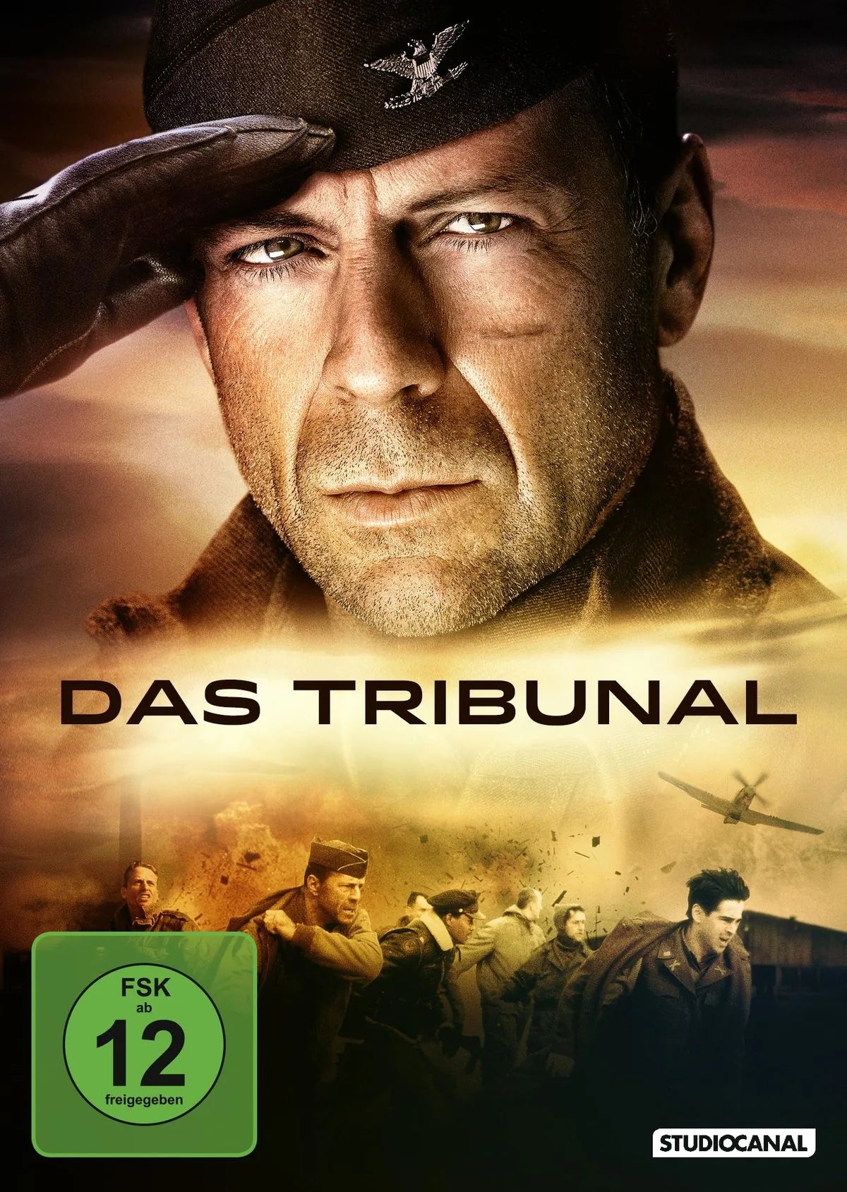 Das Tribunal - DVD