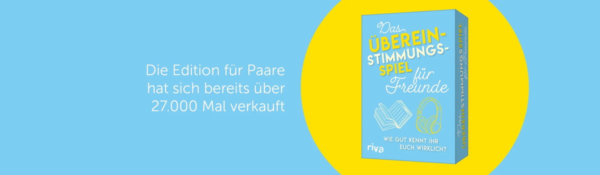 Das Übereinstimmungsspiel für Freunde – Ansicht