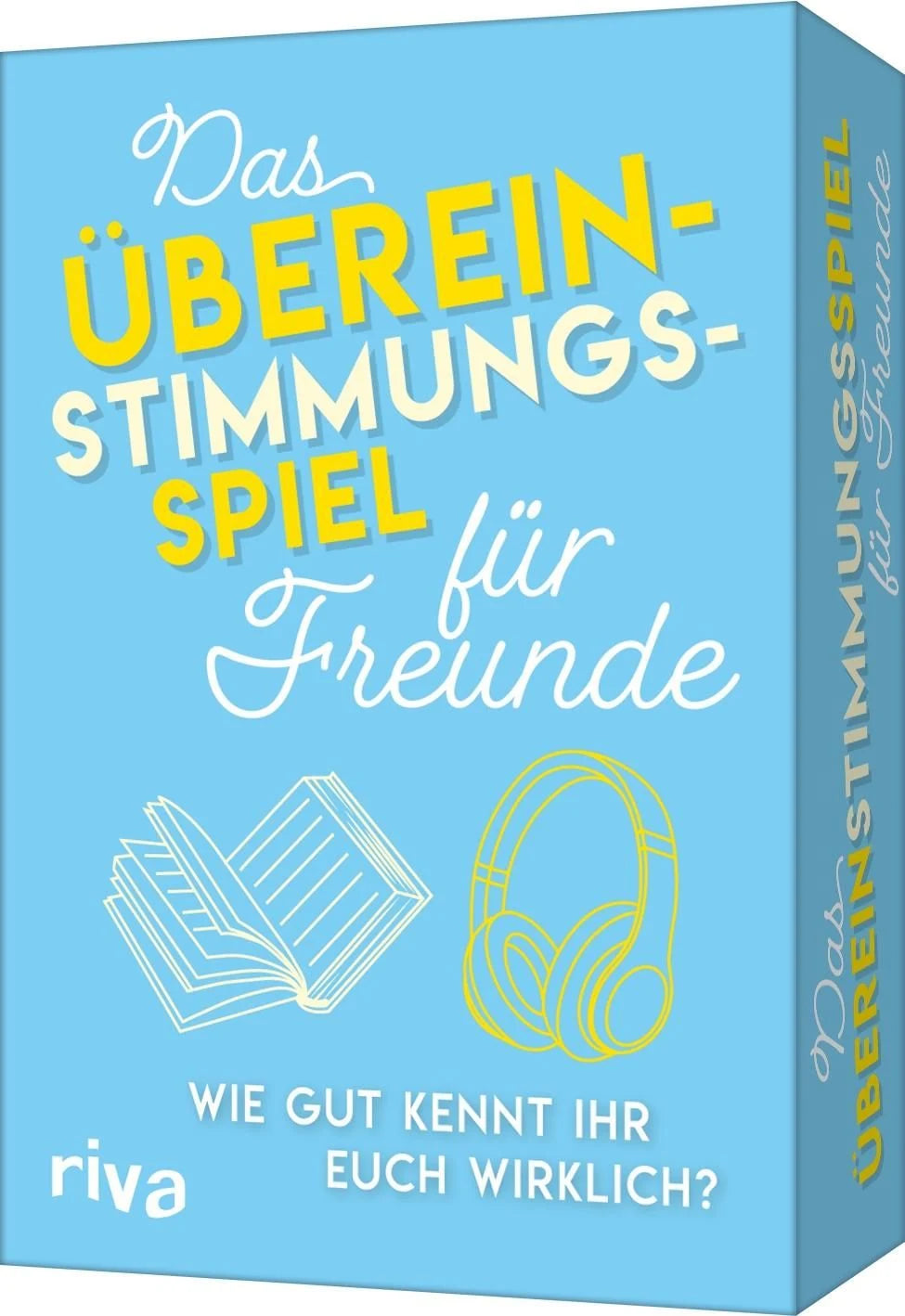 Kartenspiel: Das Übereinstimmungsspiel für Freunde