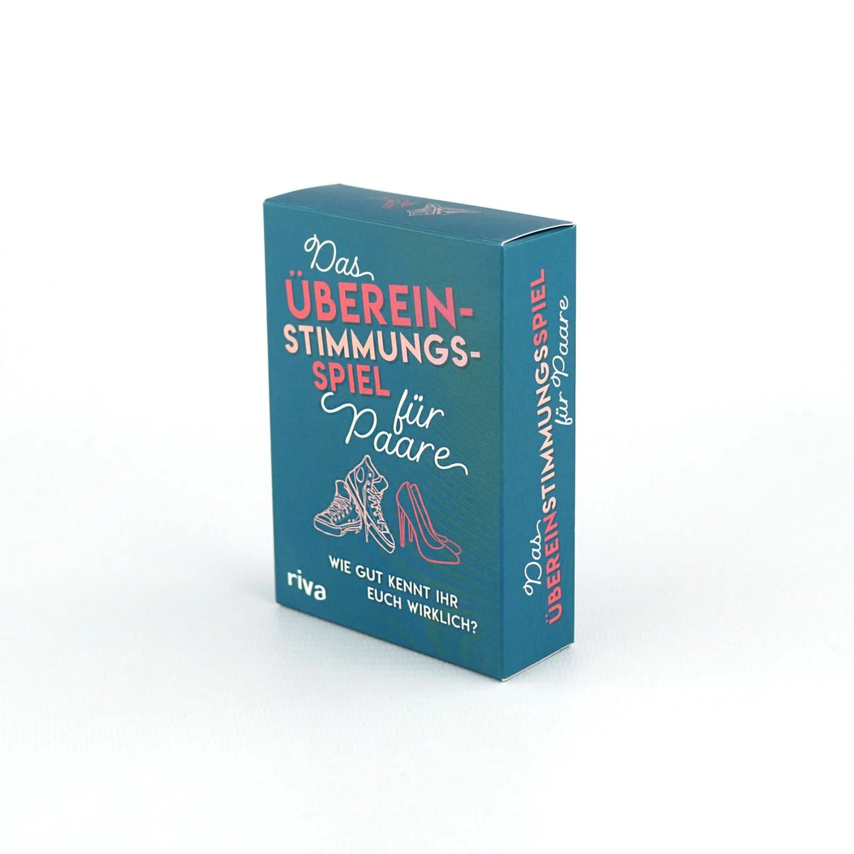 Das Übereinstimmungsspiel für Paare – Ansicht