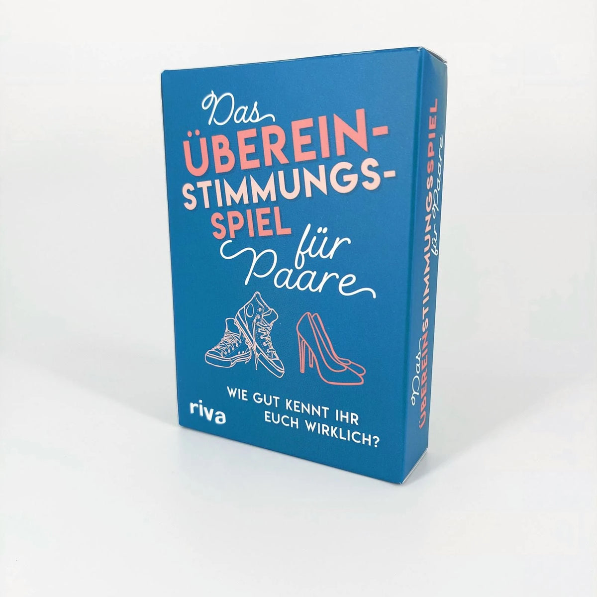 Das Übereinstimmungsspiel für Paare – Ansicht