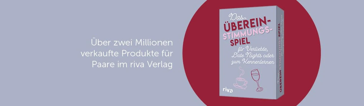 Das Übereinstimmungsspiel für Verliebte, Date Nights oder zum Kennenlernen – Ansicht