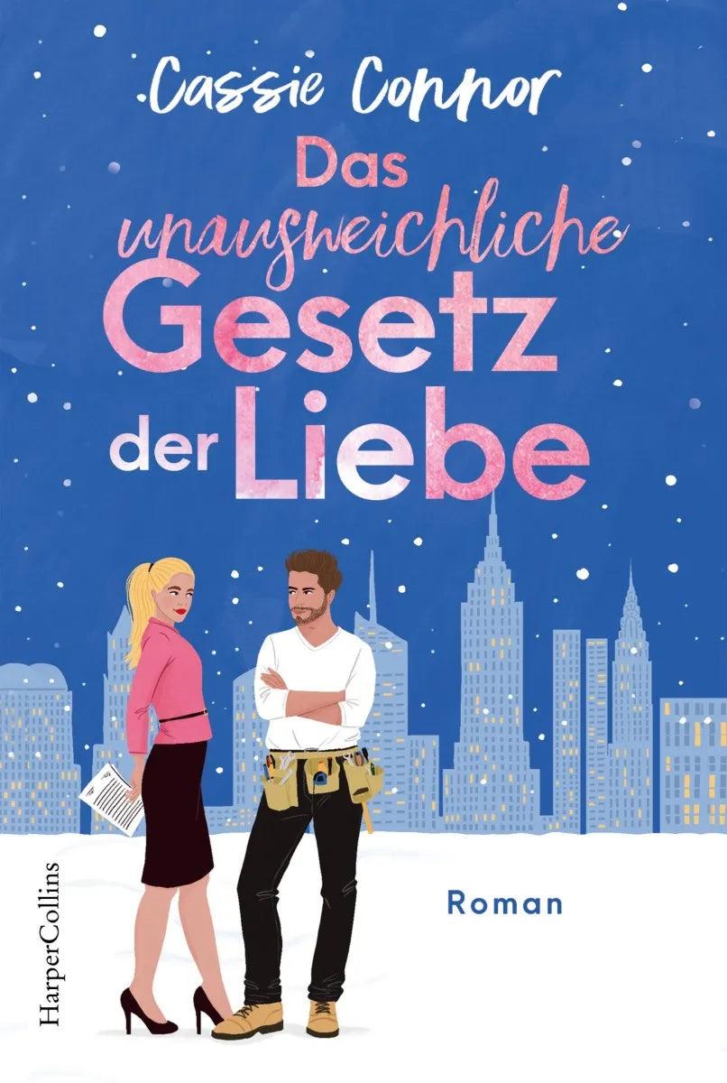 Cover: Das unausweichliche Gesetz der Liebe (E-Book) von Cassie Connor